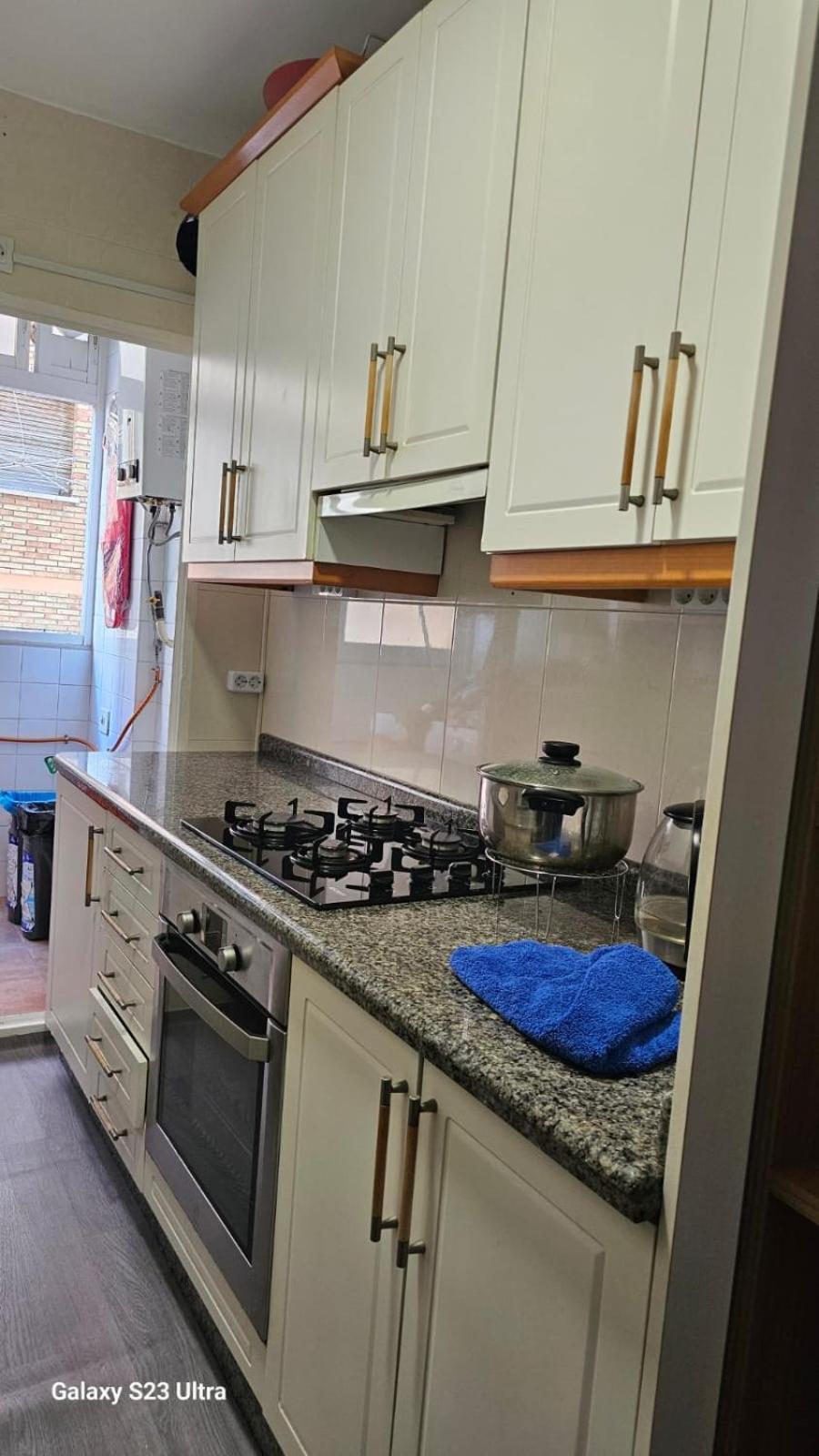 Habitacion Privada Preciosa Grande Privada Centro Malaga Y Cerca De La Playa Wi-Fi Екстериор снимка