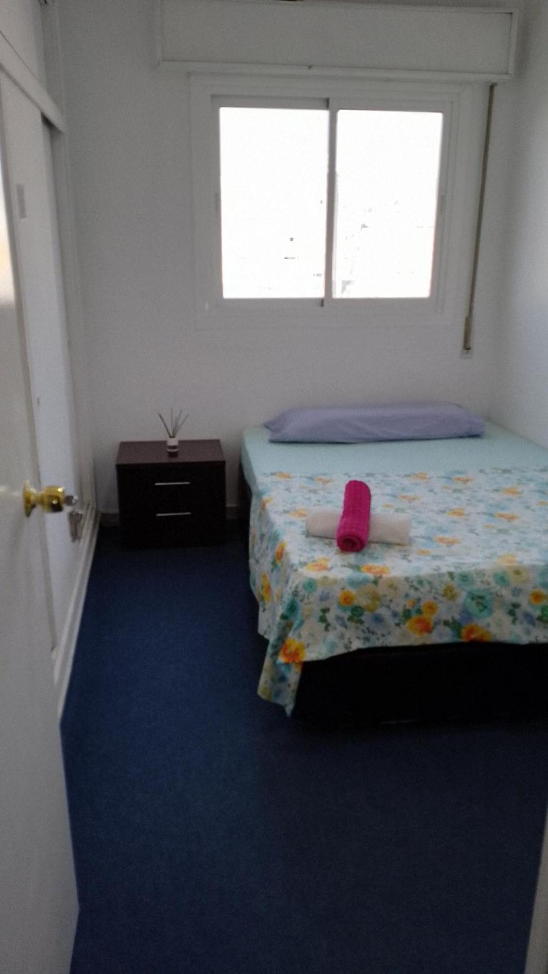 Habitacion Privada Preciosa Grande Privada Centro Malaga Y Cerca De La Playa Wi-Fi Екстериор снимка
